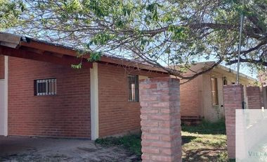 K092CB- Casa con 2 habitaciones a 100m de AV. Belgrano de Villa Cura Brochero