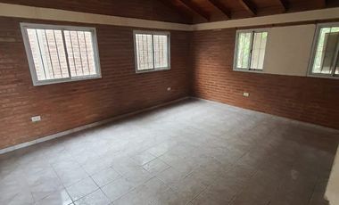 K092CB- Casa con 2 habitaciones a 100m de AV. Belgrano de Villa Cura Brochero