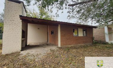 K092CB- Casa con 2 habitaciones a 100m de AV. Belgrano de Villa Cura Brochero