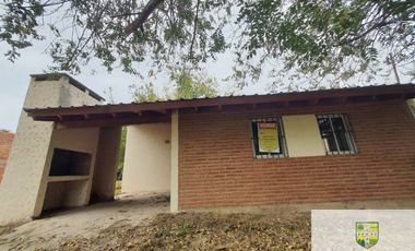 K092CB- Casa con 2 habitaciones a 100m de AV. Belgrano de Villa Cura Brochero