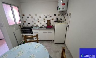 Departamento en venta de 1 dormitorio en Costa Azul