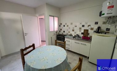 Departamento en venta de 1 dormitorio en Costa Azul