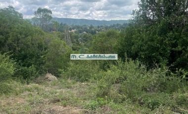 LE159. LOTE EN TALA HUASI. 2700mt2