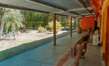 Casa quinta en venta de 250m2 ubicado en Margarita Belén