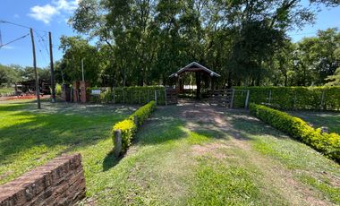 Casa quinta en venta de 250m2 ubicado en Margarita Belén