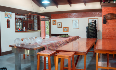 Casa quinta en venta de 250m2 ubicado en Margarita Belén