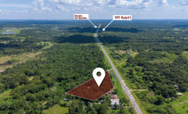 Casa quinta en venta de 250m2 ubicado en Margarita Belén