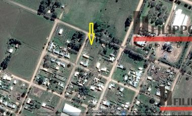 Terreno / Lote en venta de 300m2 Ciudad de Darregueira