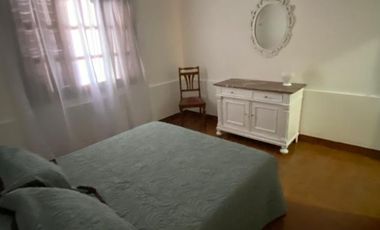 CASA CON DEPARTAMENTO ZONA OESTE