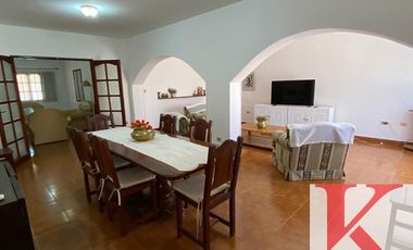 CASA CON DEPARTAMENTO ZONA OESTE