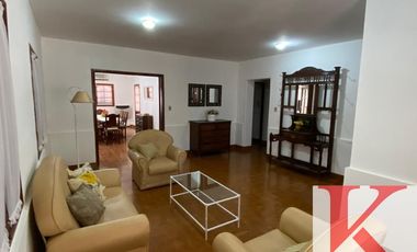 CASA CON DEPARTAMENTO ZONA OESTE