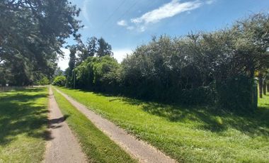 Casa quinta en venta de 11400m2 ubicado en Barrio Colinas Verdes de 1 hectáreaa.