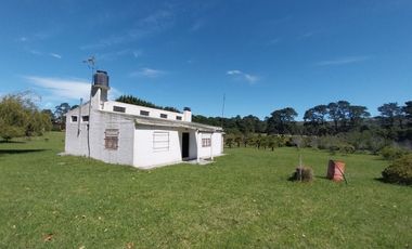 Casa quinta en venta de 11400m2 ubicado en Barrio Colinas Verdes de 1 hectáreaa.