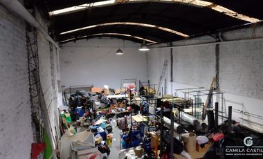 Galpón en venta de 342m2 ubicado en Villa Ballester