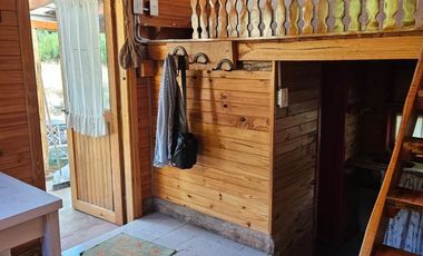 FINA PATAGONIA. Casa en venta de 2 dormitorios c/ cochera en San Martin de los Andes