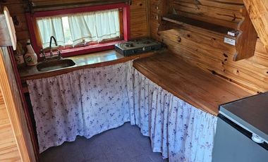 FINA PATAGONIA. Casa en venta de 2 dormitorios c/ cochera en San Martin de los Andes