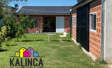 Casa en venta de 1 dormitorios c/ cochera en San José