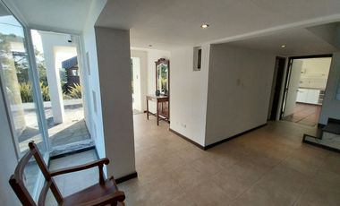 BAJO SU VALOR!! CHALET EN VENTA EN EL BALCON DEL GOLF DE SIERRA DE LOS PADRES