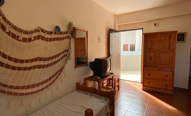 Departamento En Vevnta A Dos Cuadras Del Mar
