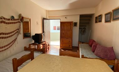 Departamento En Vevnta A Dos Cuadras Del Mar