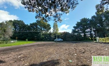 OPORTUNIDAD - LOTE EN VENTA EN SIERRA DE LOS PADRES