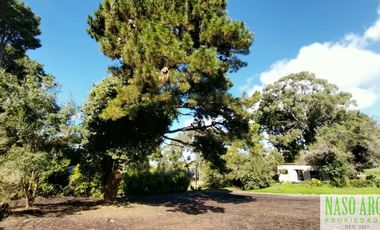 OPORTUNIDAD - LOTE EN VENTA EN SIERRA DE LOS PADRES