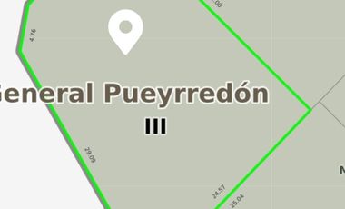 OPORTUNIDAD - LOTE EN VENTA EN SIERRA DE LOS PADRES