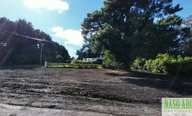 OPORTUNIDAD - LOTE EN VENTA EN SIERRA DE LOS PADRES