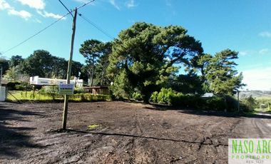OPORTUNIDAD - LOTE EN VENTA EN SIERRA DE LOS PADRES