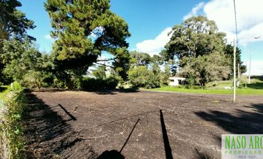 OPORTUNIDAD - LOTE EN VENTA EN SIERRA DE LOS PADRES