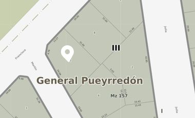OPORTUNIDAD - LOTE EN VENTA EN SIERRA DE LOS PADRES