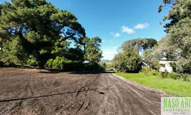 OPORTUNIDAD - LOTE EN VENTA EN SIERRA DE LOS PADRES