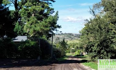 OPORTUNIDAD - LOTE EN VENTA EN SIERRA DE LOS PADRES