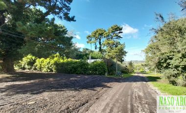 OPORTUNIDAD - LOTE EN VENTA EN SIERRA DE LOS PADRES