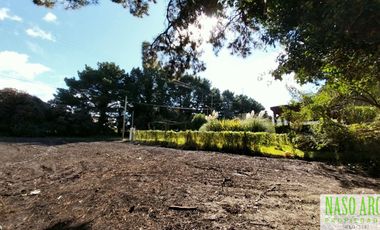 OPORTUNIDAD - LOTE EN VENTA EN SIERRA DE LOS PADRES