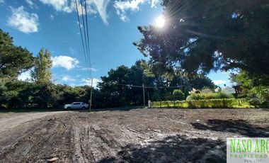 OPORTUNIDAD - LOTE EN VENTA EN SIERRA DE LOS PADRES