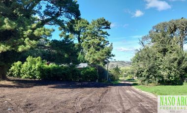 OPORTUNIDAD - LOTE EN VENTA EN SIERRA DE LOS PADRES