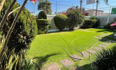 Casa en venta en Nueva Chapultepec