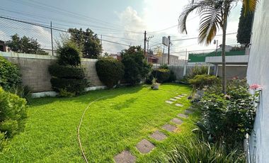 Casa en venta en Nueva Chapultepec