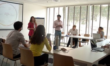 Oficina en alquiler ubicado en Olivos