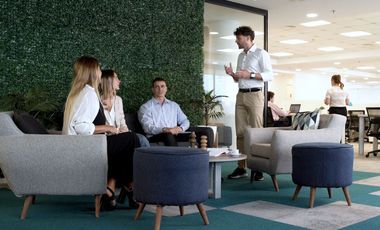 Oficina en alquiler ubicado en Olivos