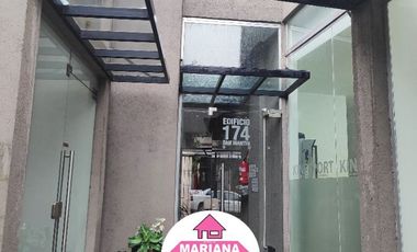 DEPARTAMENTO CENTRICO - AMOBLADO - SAN PEDRO