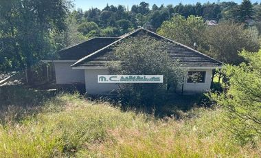 V167.TALA HUASI. IMPONENTE CASA+DPTO s/ CALLE PRINCIPAL