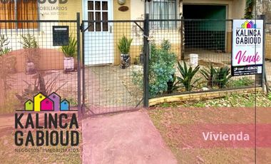Casa en venta de 3 dormitorios en San José
