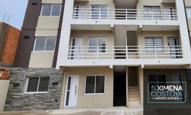 Departamento en venta de 2 dormitorios c/ cochera en Costa Azul