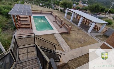 N042SL- Oportunidad! Complejo de 3 unidades con piscina en San Lorenzo