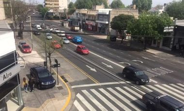 ALQUILER LOCAL COMERCIAL 502 MT2 A REFACCIONAR - JUAN B JUSTO ESQUINA BARRAGAN