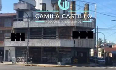 ALQUILER LOCAL COMERCIAL 502 MT2 A REFACCIONAR - JUAN B JUSTO ESQUINA BARRAGAN