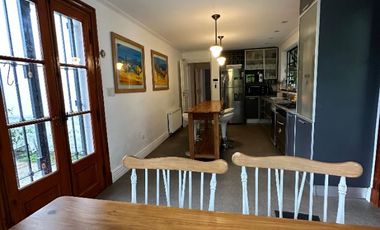 Imporante casa sobre 798m2, en barrio stella maris