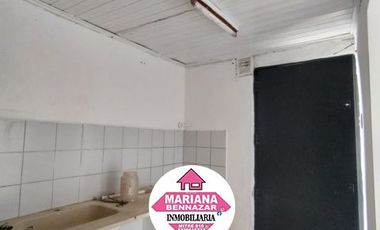 CASA 2 DORMITORIOS - FINANCIADA - SAN PEDRO